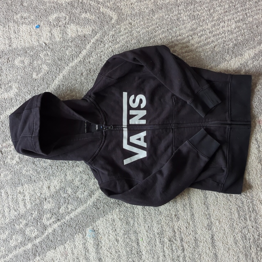 Kids Vans Hoodie Size 5
